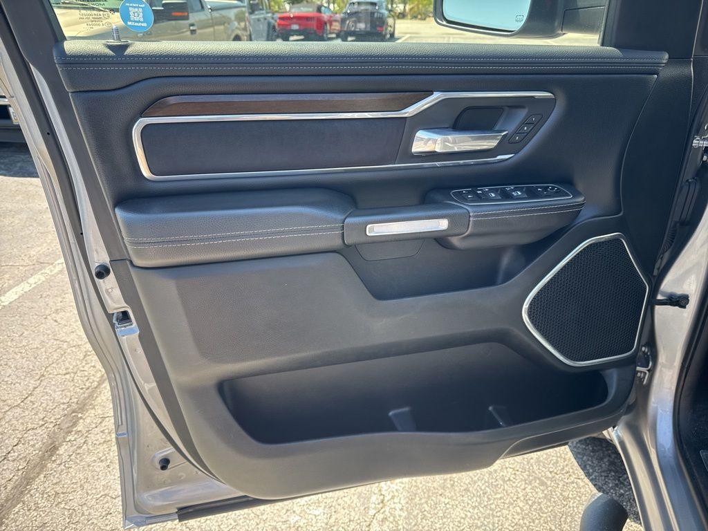 used 2021 Ram 1500 car, priced at $32,000
