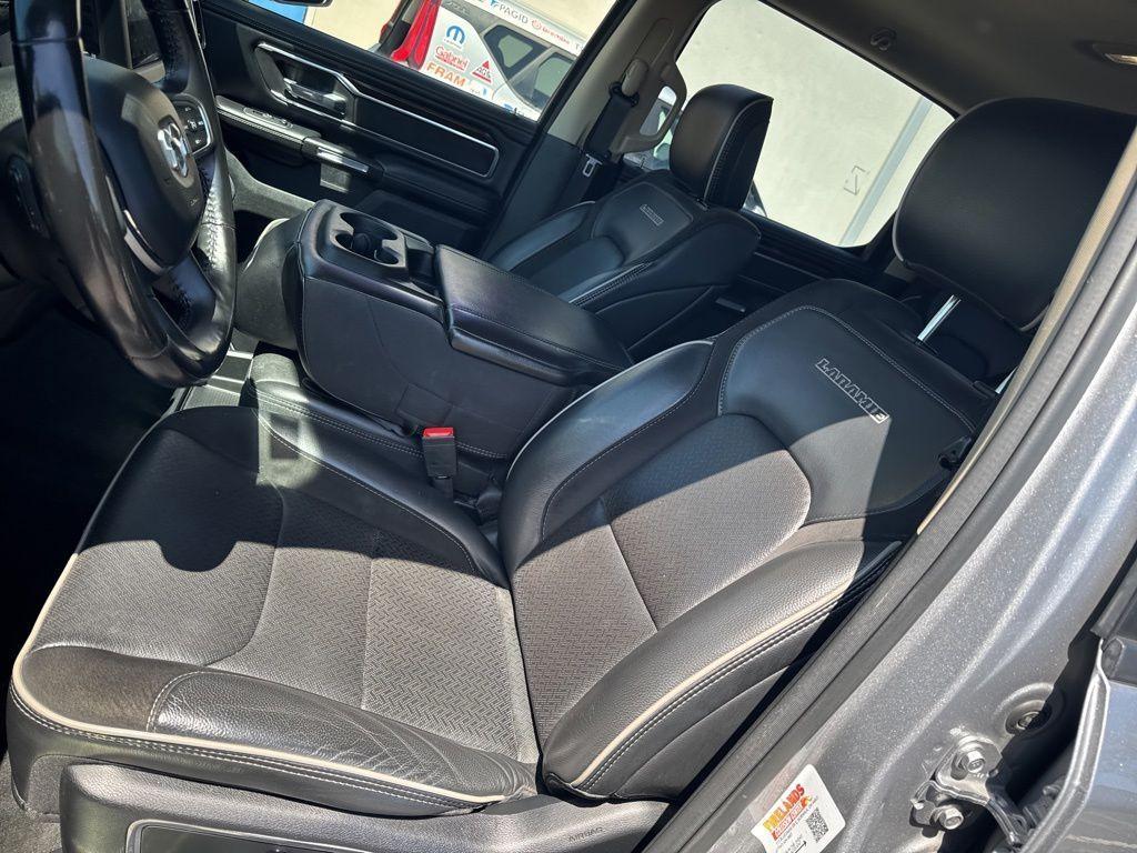 used 2021 Ram 1500 car, priced at $32,000