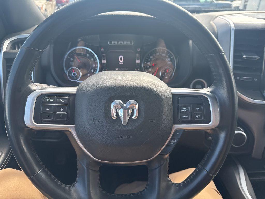used 2022 Ram 2500 car, priced at $42,900