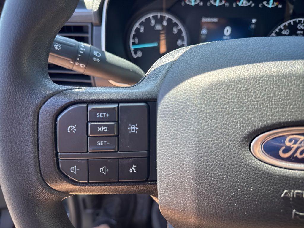 used 2023 Ford F-150 car, priced at $34,250