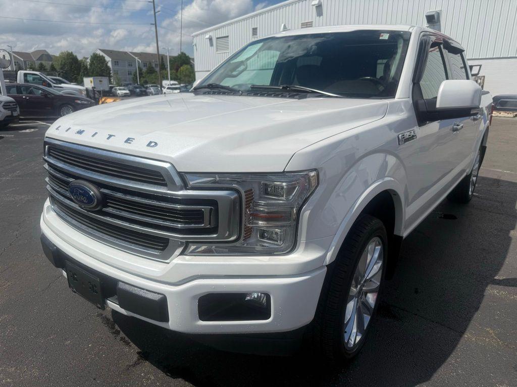 used 2019 Ford F-150 car, priced at $36,000