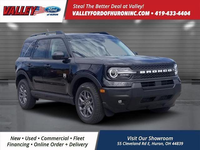 new 2026 Ford Bronco Sport car, priced at $34,306
