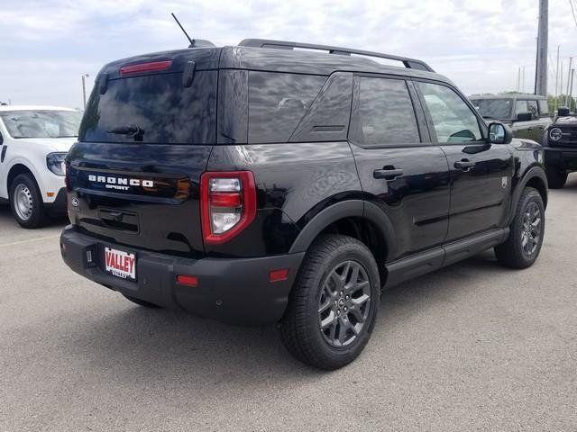 new 2026 Ford Bronco Sport car, priced at $34,306