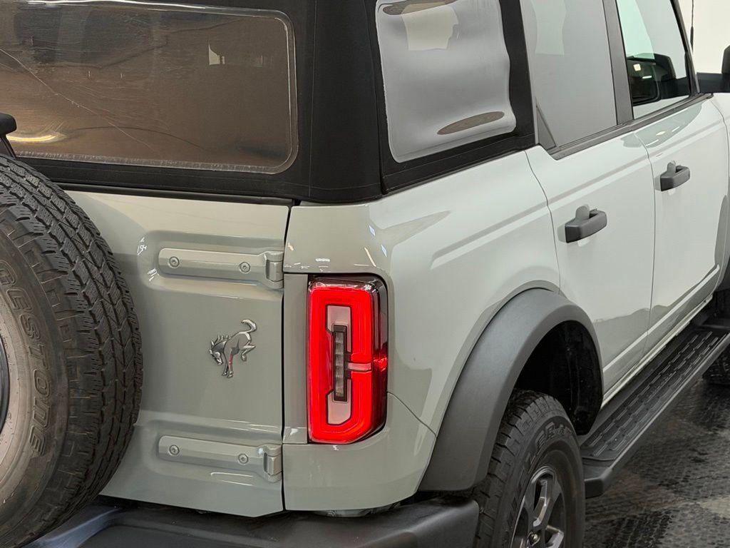 used 2022 Ford Bronco car, priced at $33,000