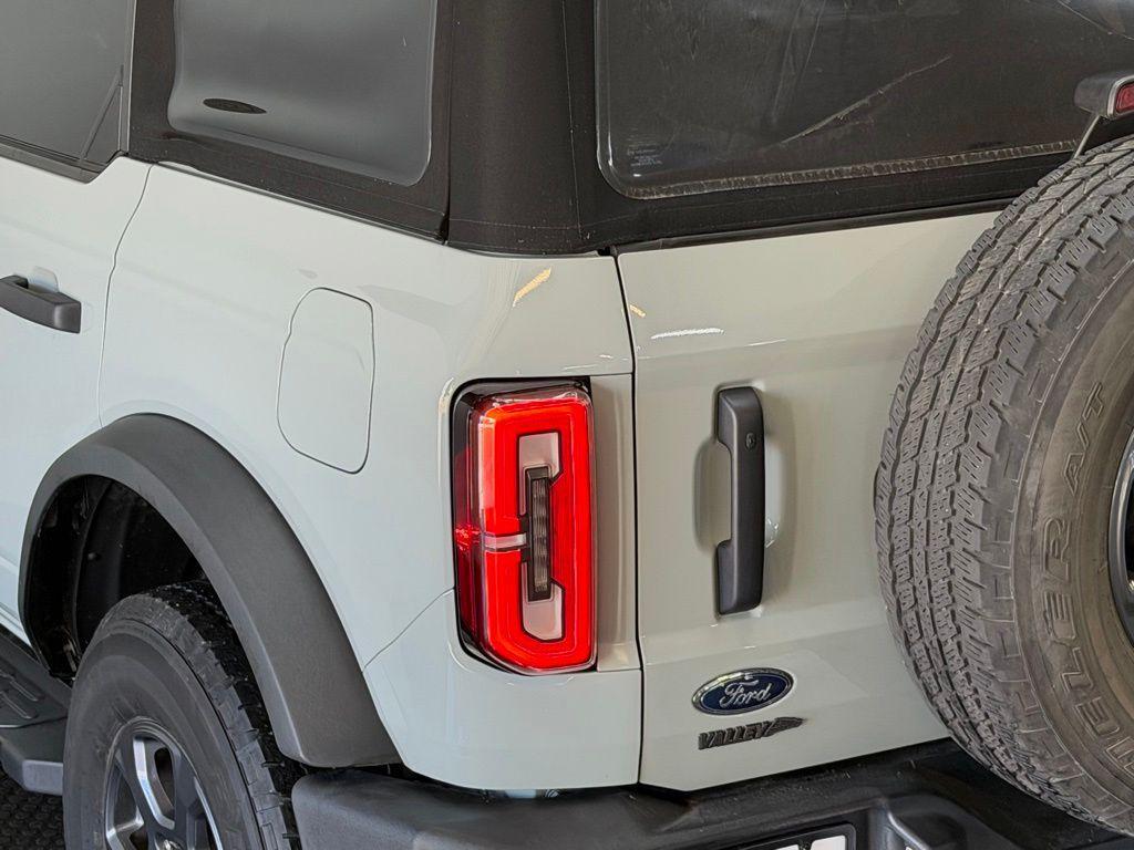used 2022 Ford Bronco car, priced at $33,000