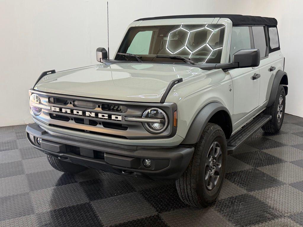 used 2022 Ford Bronco car, priced at $33,000