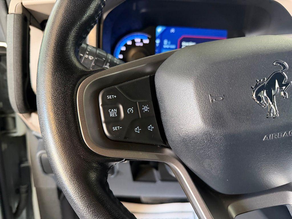 used 2022 Ford Bronco car, priced at $33,000