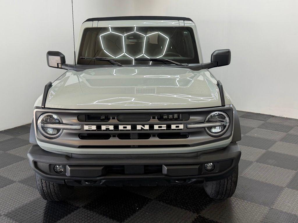 used 2022 Ford Bronco car, priced at $33,000