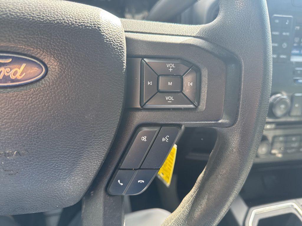 used 2016 Ford F-150 car, priced at $15,000