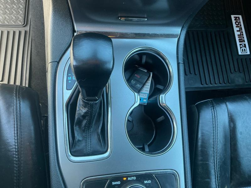 used 2020 Jeep Grand Cherokee car, priced at $19,994