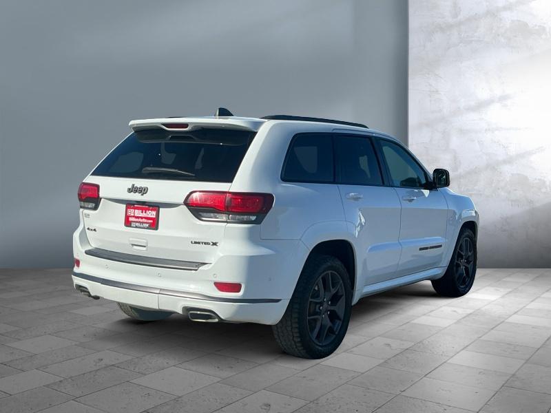 used 2020 Jeep Grand Cherokee car, priced at $19,994