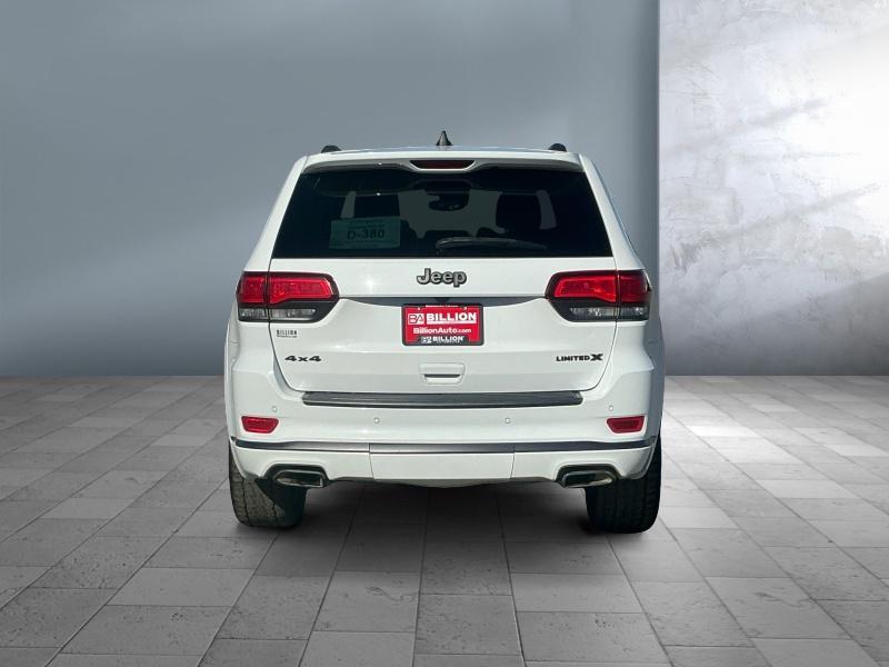 used 2020 Jeep Grand Cherokee car, priced at $19,994