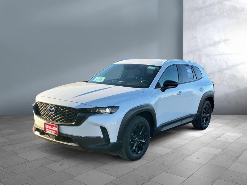 used 2024 Mazda CX-50 car, priced at $26,999