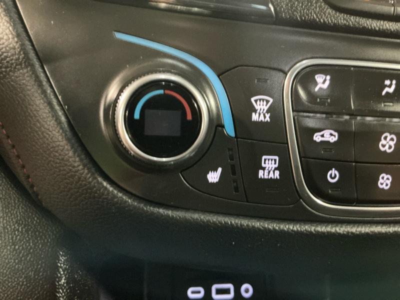 used 2024 Chevrolet Equinox car, priced at $29,449