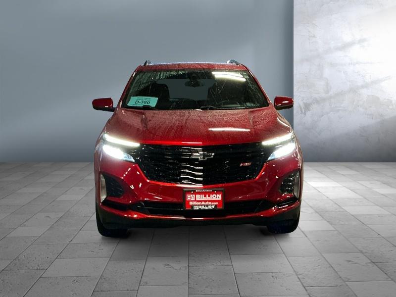 used 2024 Chevrolet Equinox car, priced at $29,449