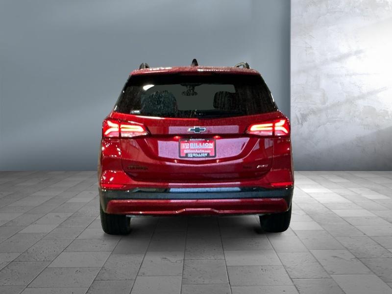 used 2024 Chevrolet Equinox car, priced at $29,449
