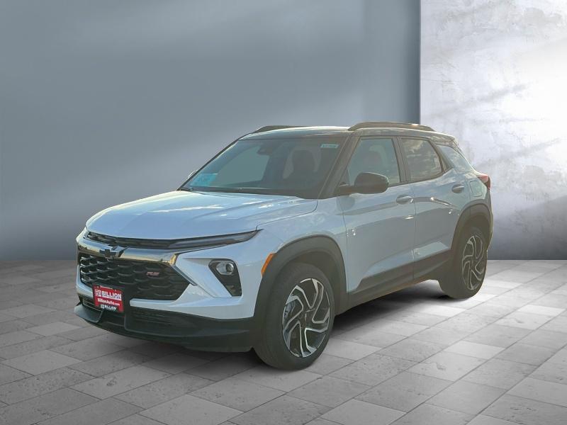 new 2026 Chevrolet TrailBlazer car, priced at $33,829