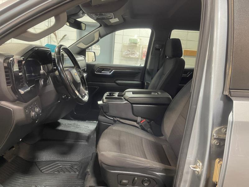 used 2024 Chevrolet Silverado 1500 car, priced at $37,999