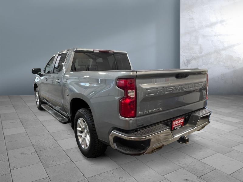 used 2024 Chevrolet Silverado 1500 car, priced at $37,999