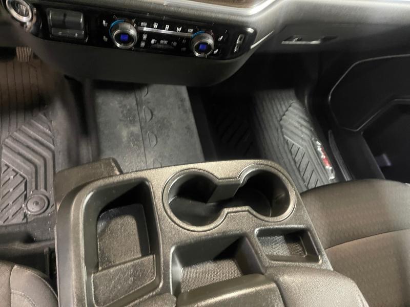 used 2024 Chevrolet Silverado 1500 car, priced at $37,999