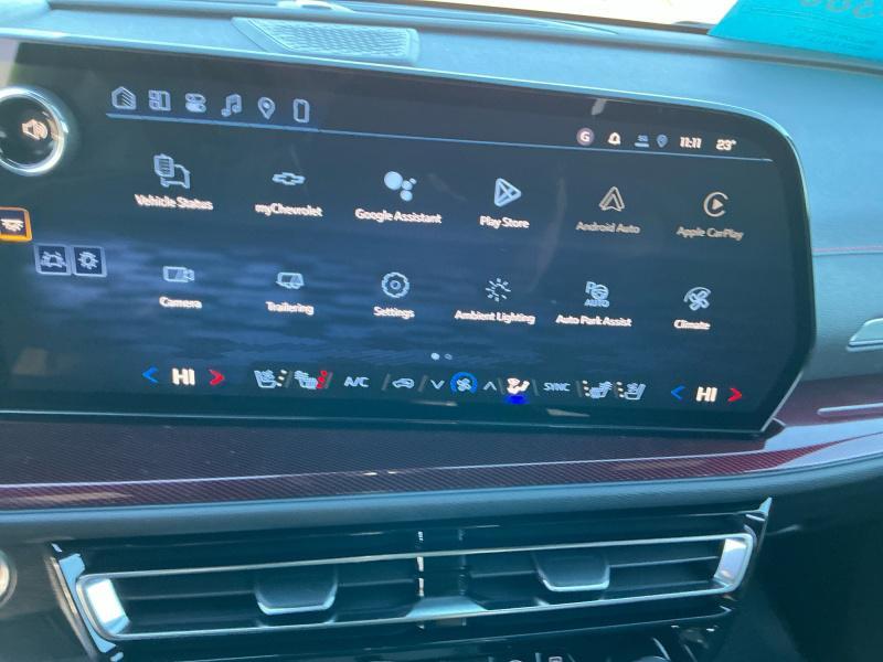 new 2026 Chevrolet Traverse car, priced at $61,294