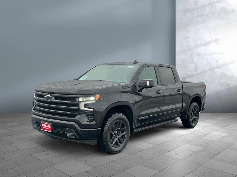new 2026 Chevrolet Silverado 1500 car, priced at $75,959
