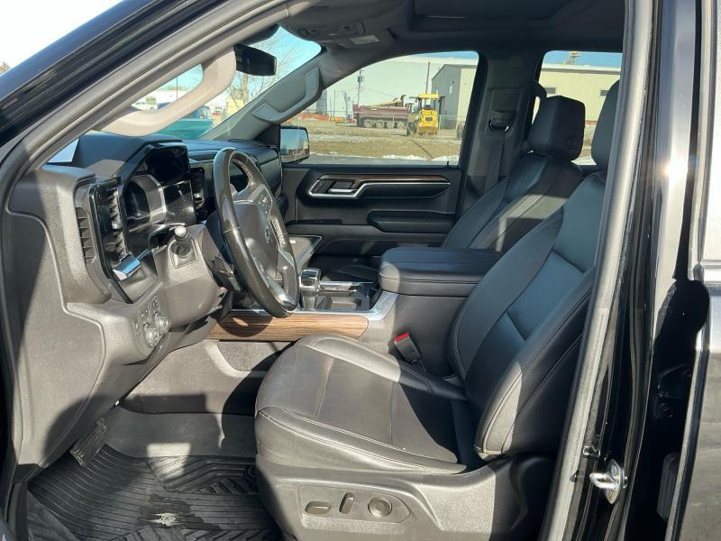 used 2024 Chevrolet Silverado 1500 car, priced at $46,999