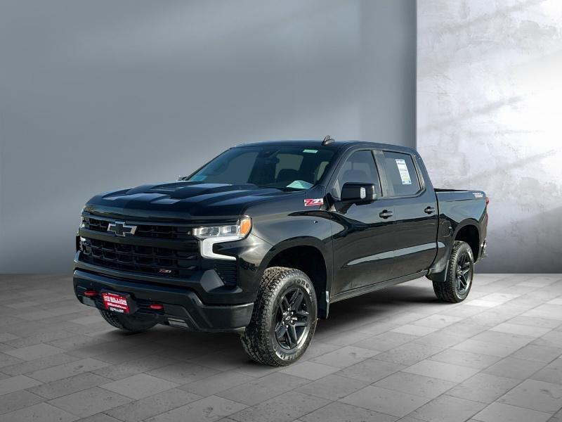 used 2024 Chevrolet Silverado 1500 car, priced at $46,999