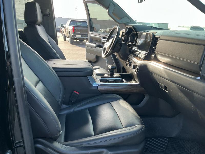 used 2024 Chevrolet Silverado 1500 car, priced at $46,999