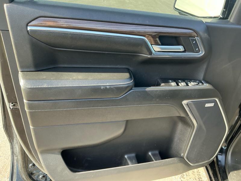 used 2024 Chevrolet Silverado 1500 car, priced at $46,999