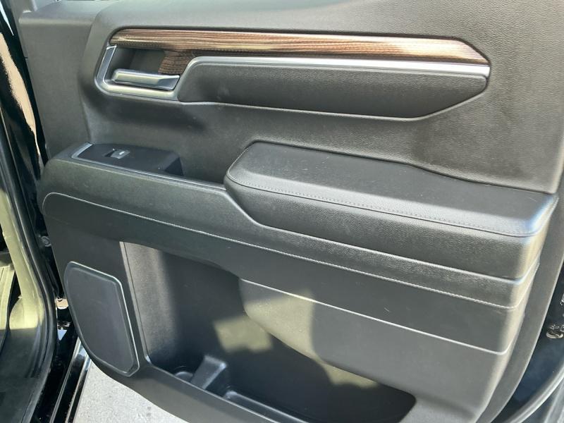 used 2024 Chevrolet Silverado 1500 car, priced at $46,999