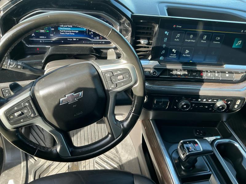 used 2024 Chevrolet Silverado 1500 car, priced at $46,999