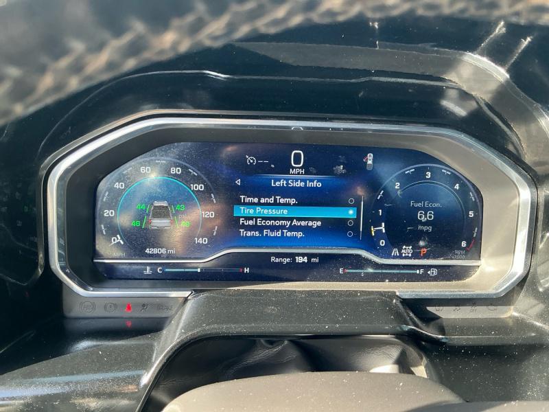 used 2024 Chevrolet Silverado 1500 car, priced at $46,999