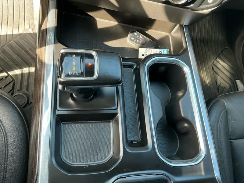 used 2024 Chevrolet Silverado 1500 car, priced at $46,999