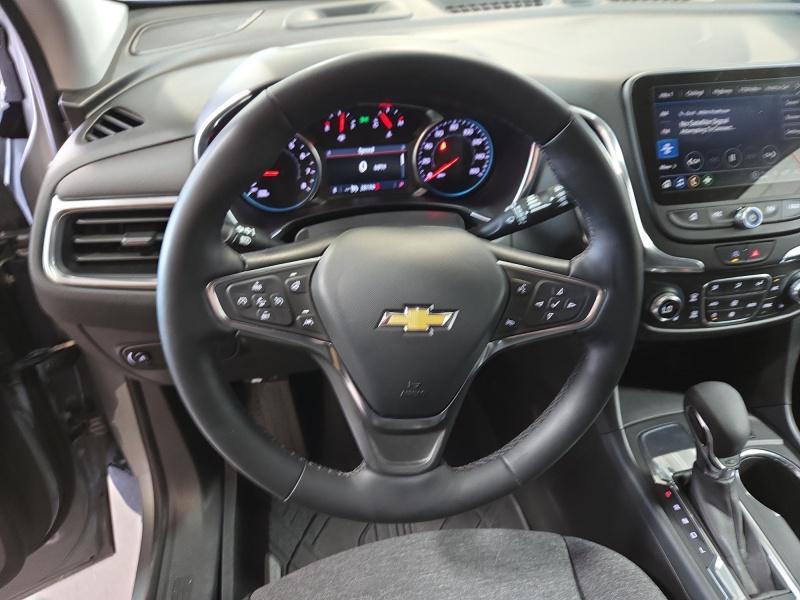 used 2024 Chevrolet Equinox car, priced at $24,499