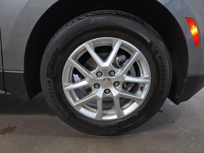 used 2024 Chevrolet Equinox car, priced at $24,499
