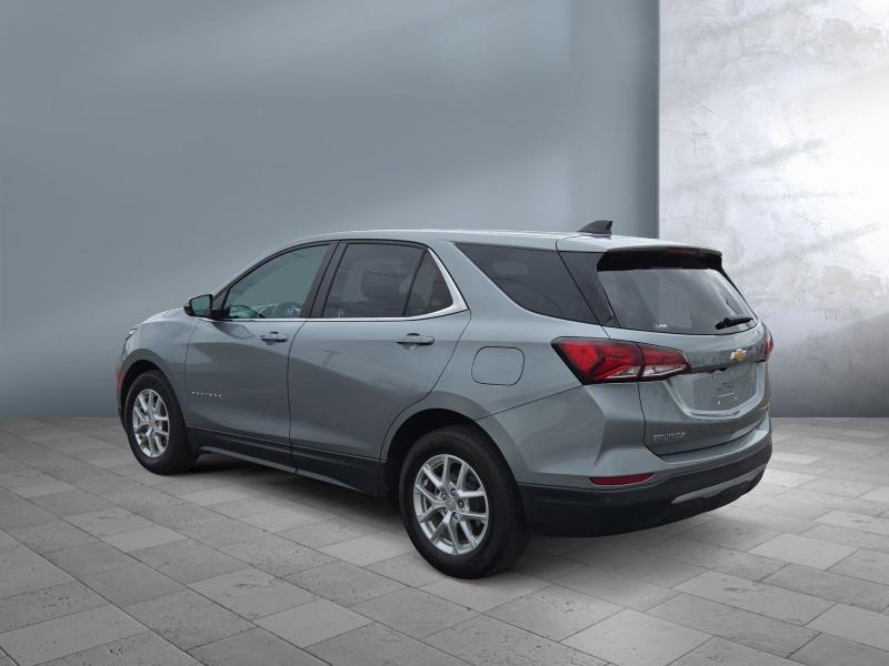 used 2024 Chevrolet Equinox car, priced at $24,499