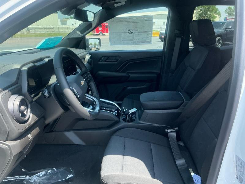 new 2026 Chevrolet Colorado car, priced at $40,979