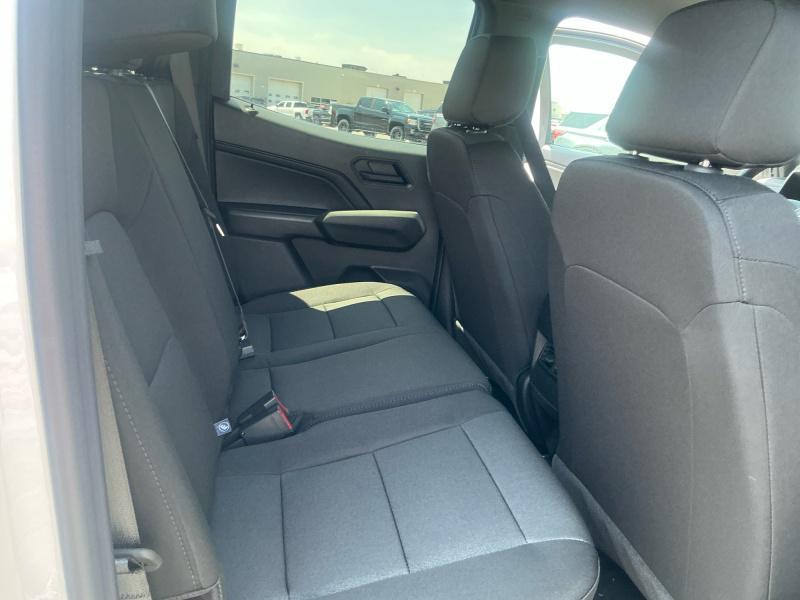 new 2026 Chevrolet Colorado car, priced at $40,979