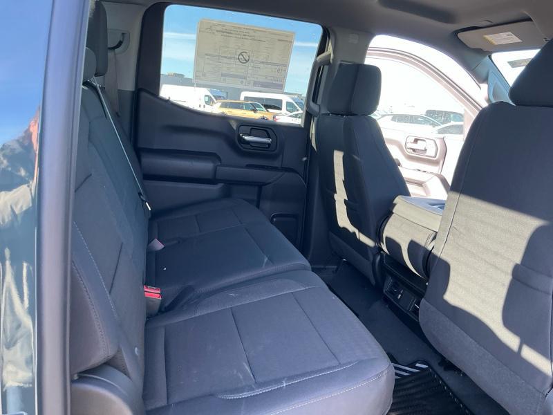 new 2026 Chevrolet Silverado 1500 car, priced at $53,119