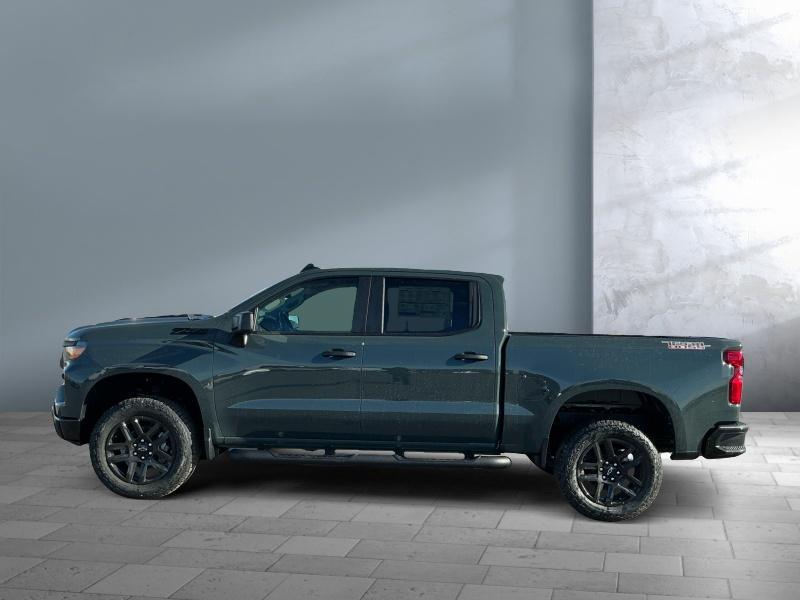 new 2026 Chevrolet Silverado 1500 car, priced at $53,119