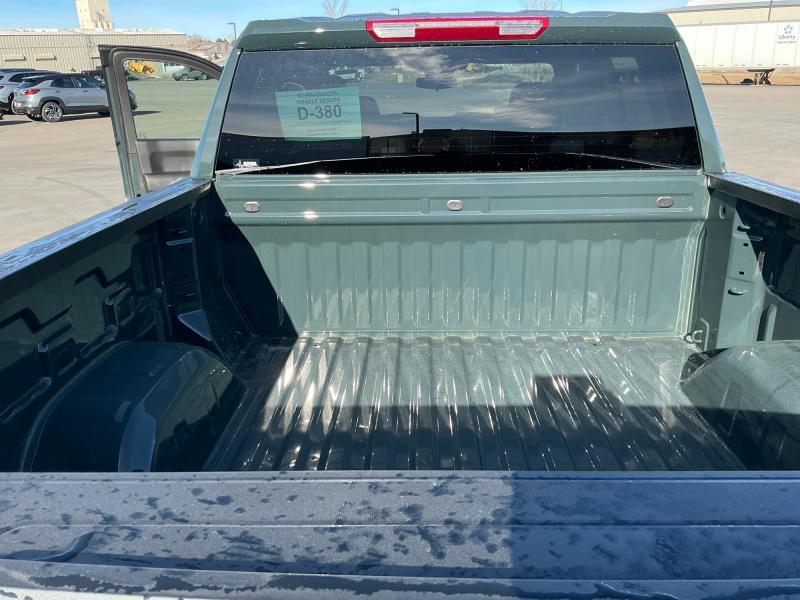 new 2026 Chevrolet Silverado 1500 car, priced at $53,119