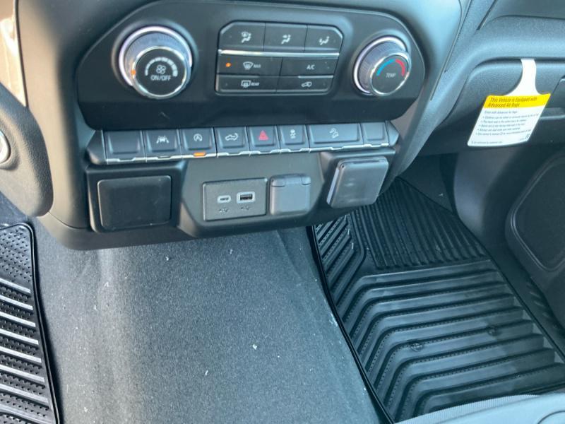 new 2026 Chevrolet Silverado 1500 car, priced at $53,119