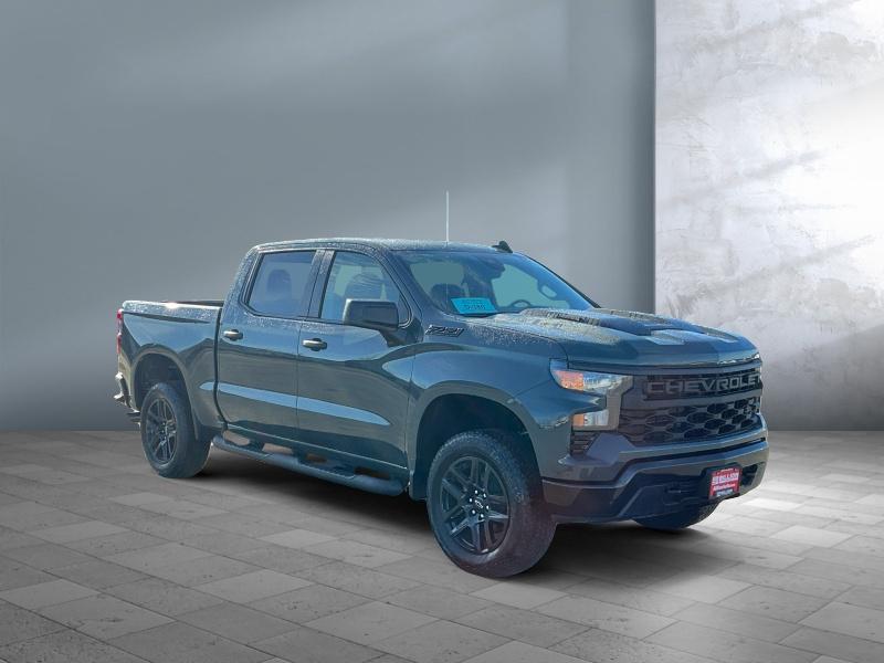 new 2026 Chevrolet Silverado 1500 car, priced at $53,119