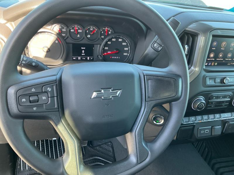 new 2026 Chevrolet Silverado 1500 car, priced at $53,119