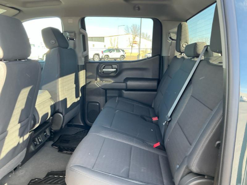 new 2026 Chevrolet Silverado 1500 car, priced at $53,119