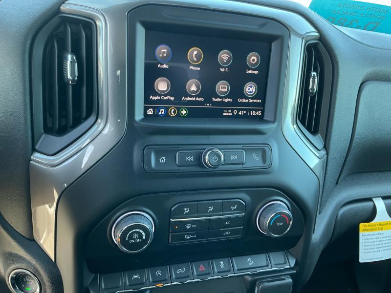 new 2026 Chevrolet Silverado 1500 car, priced at $53,119