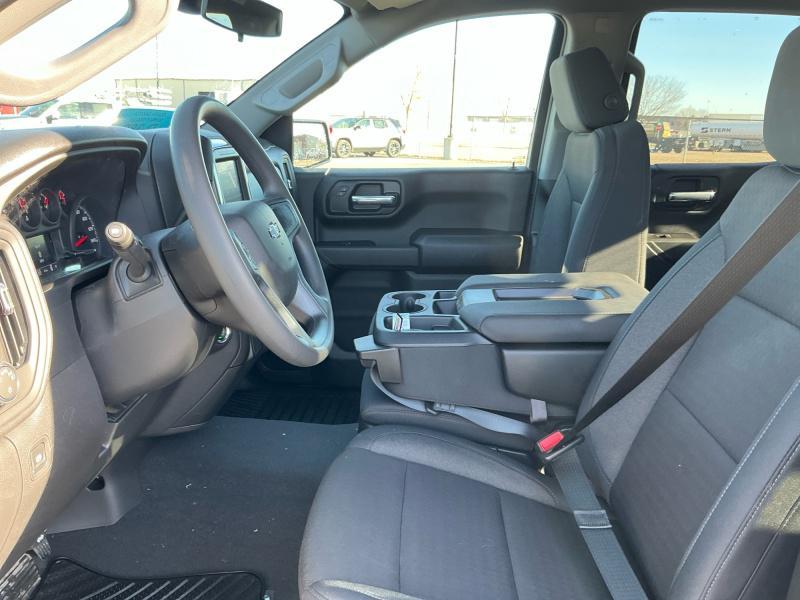 new 2026 Chevrolet Silverado 1500 car, priced at $53,119