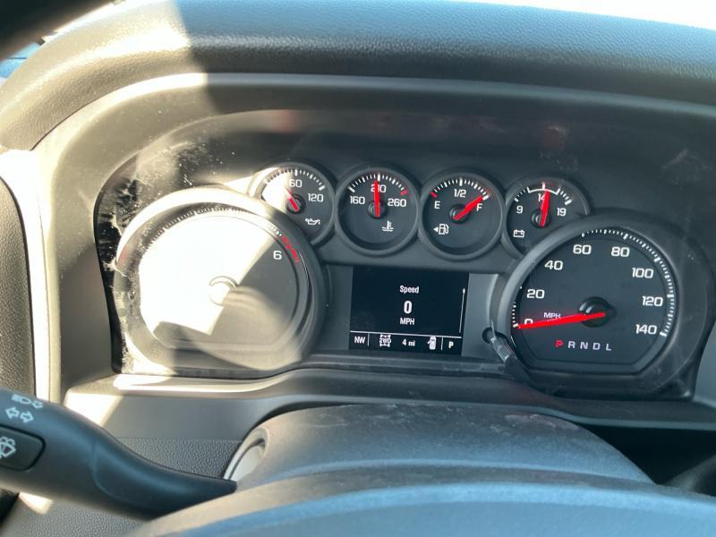 new 2026 Chevrolet Silverado 1500 car, priced at $53,119