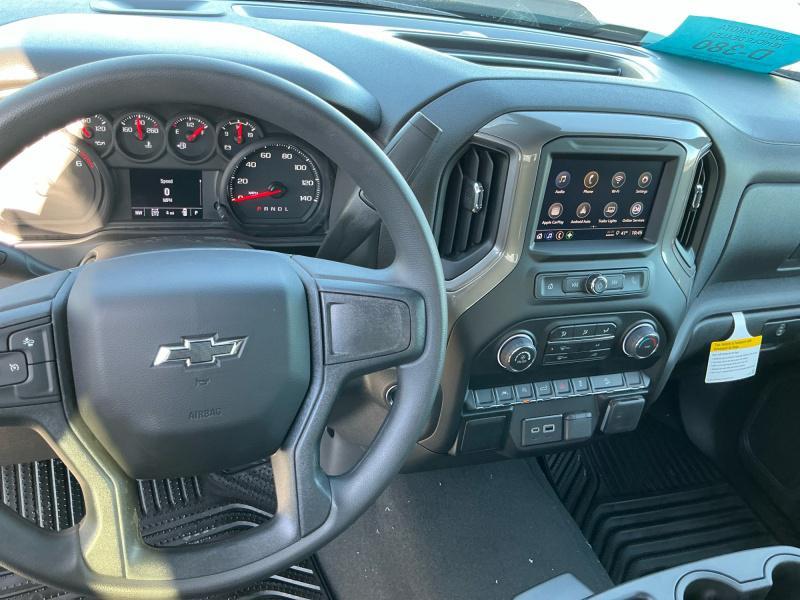 new 2026 Chevrolet Silverado 1500 car, priced at $53,119